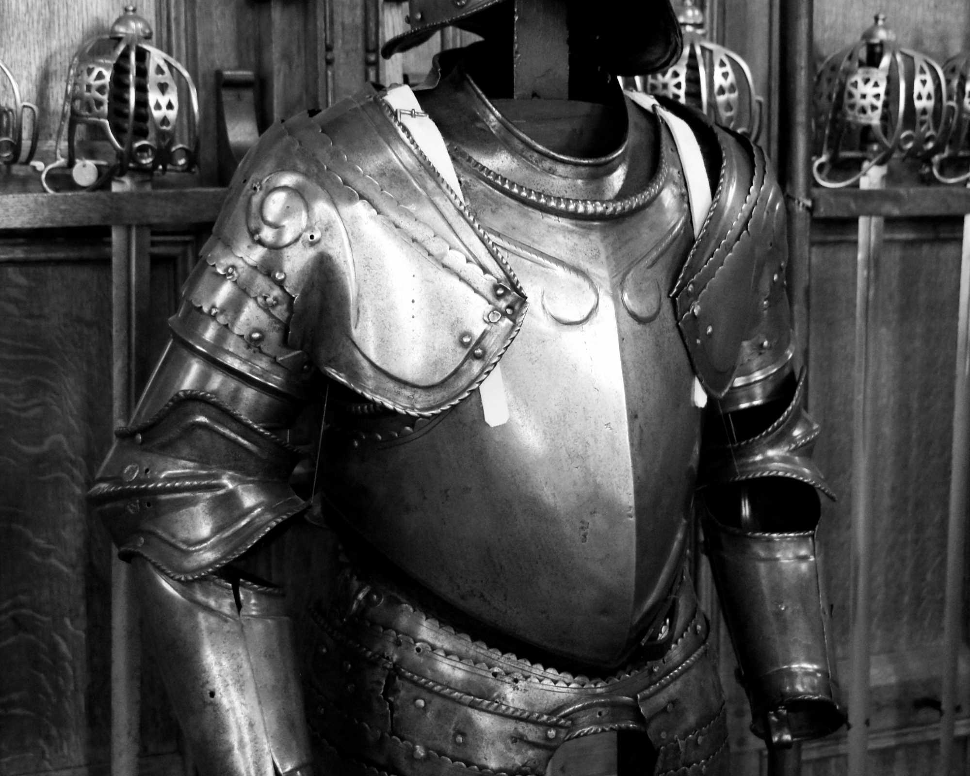 Suit of Armour