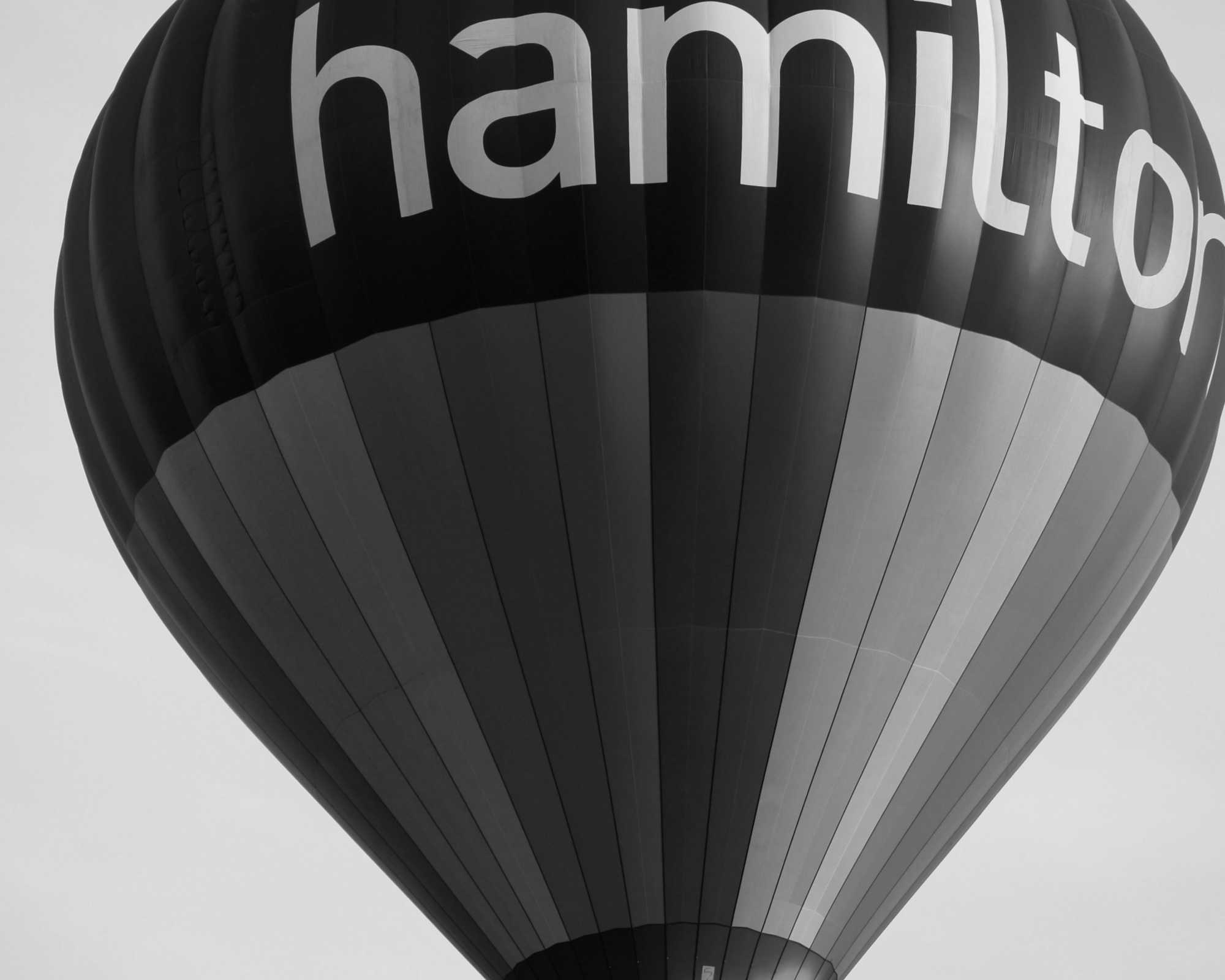 Hamilton Colours