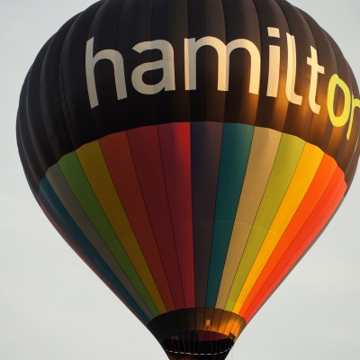 Hamilton Colours