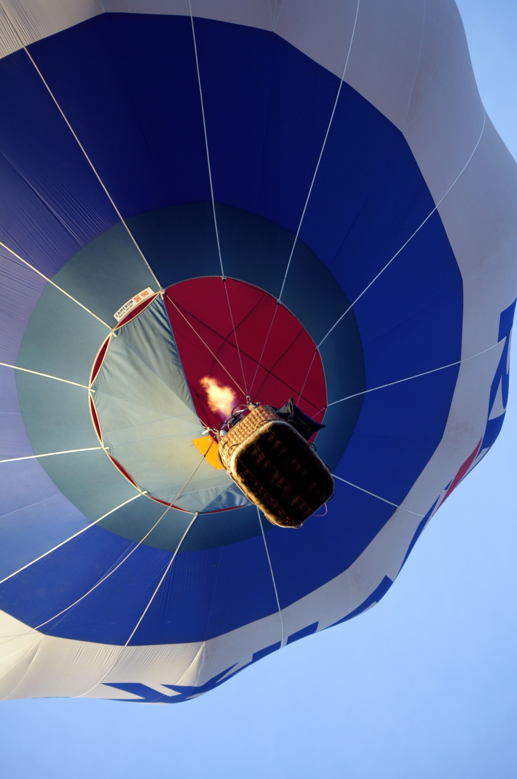Hot Air Balloon