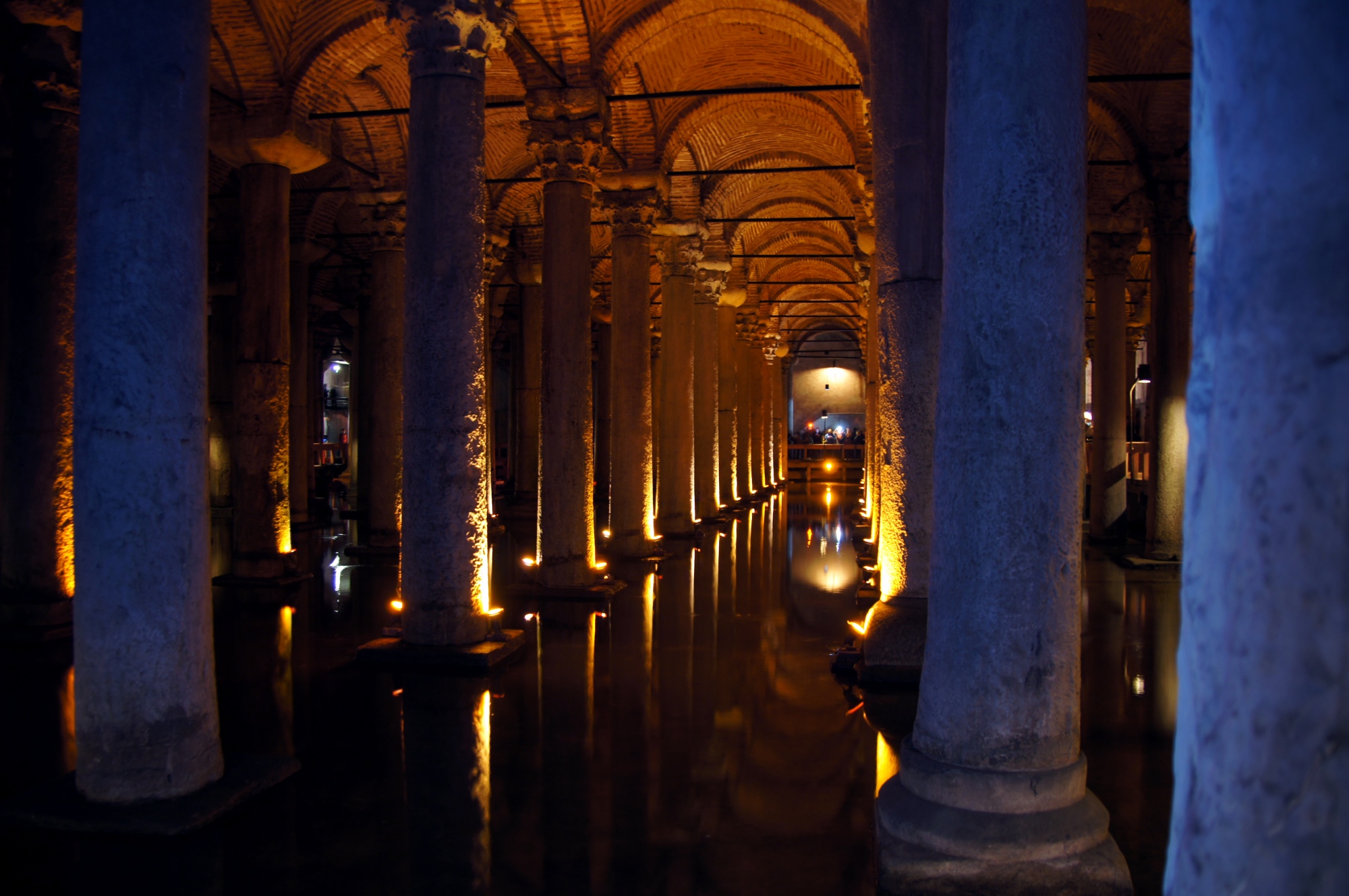 Basilica Cistern
