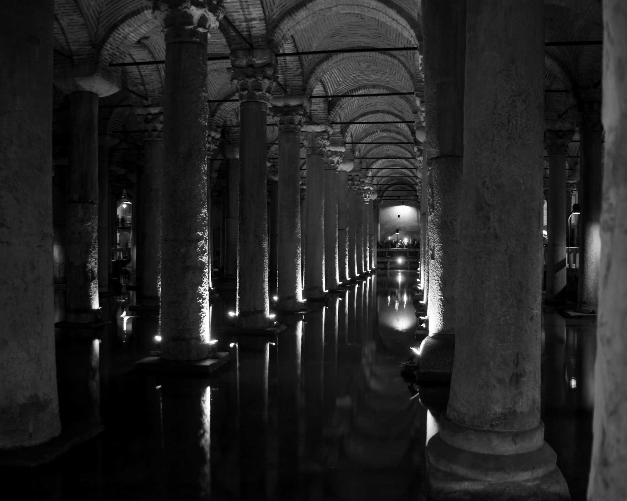 Basilica Cistern