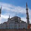 Another Angle of the Blue Mosque