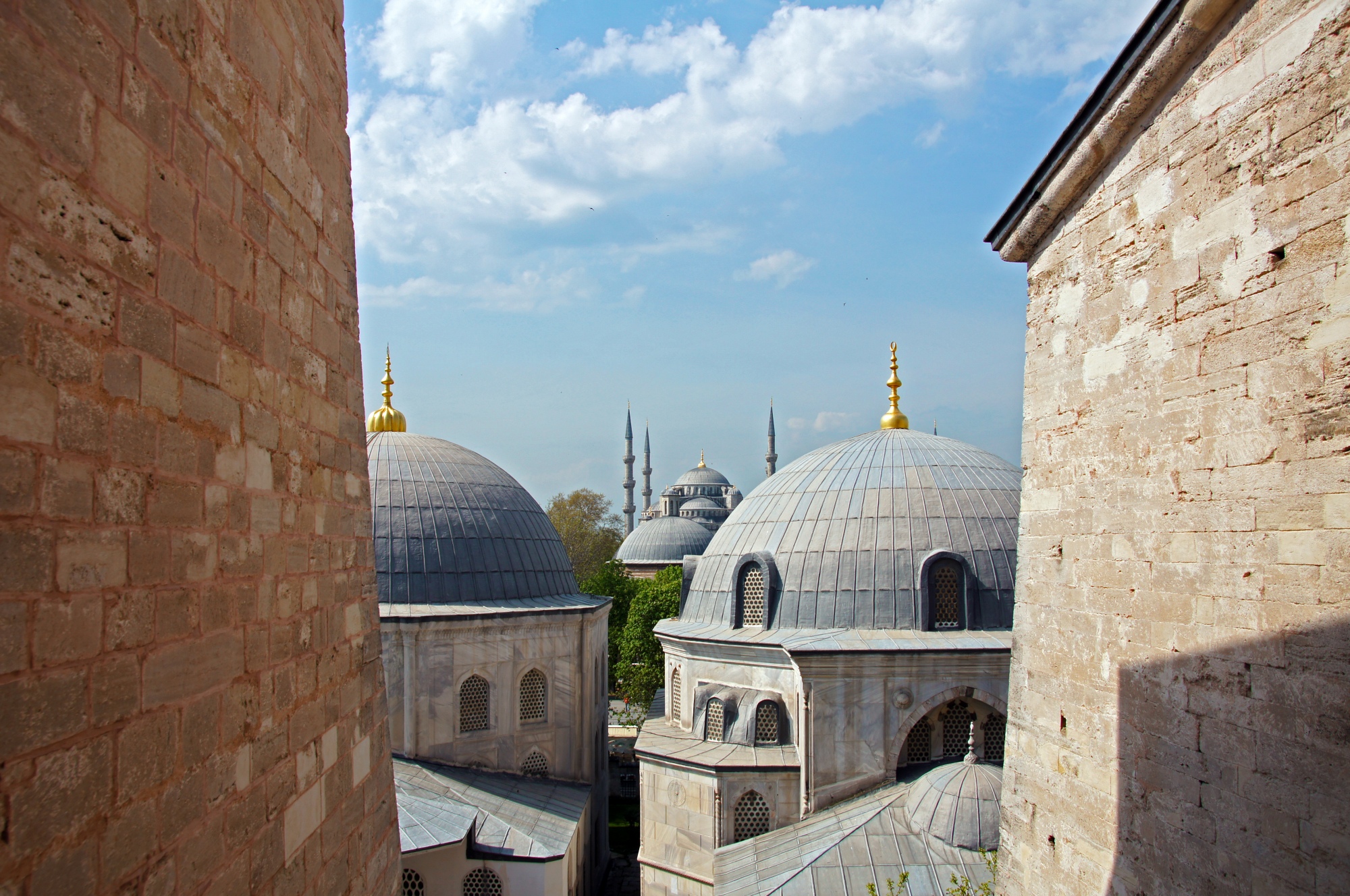 The Blue Mosque
