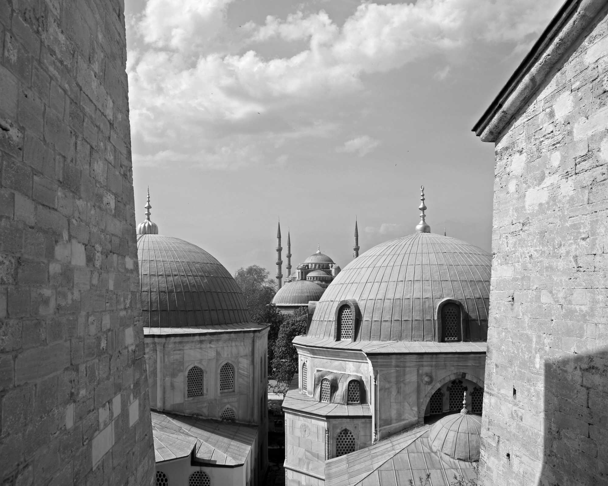 The Blue Mosque