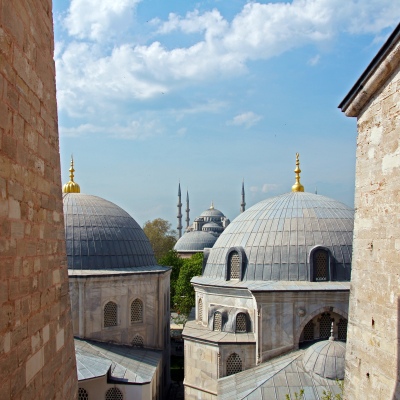 The Blue Mosque