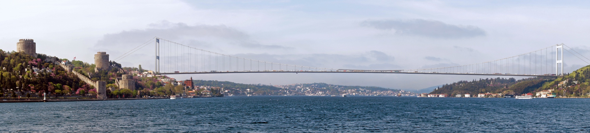 A Panoramic View