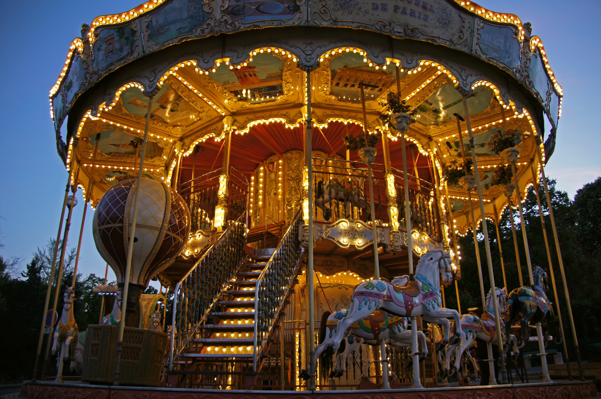 Carrossel de Paris