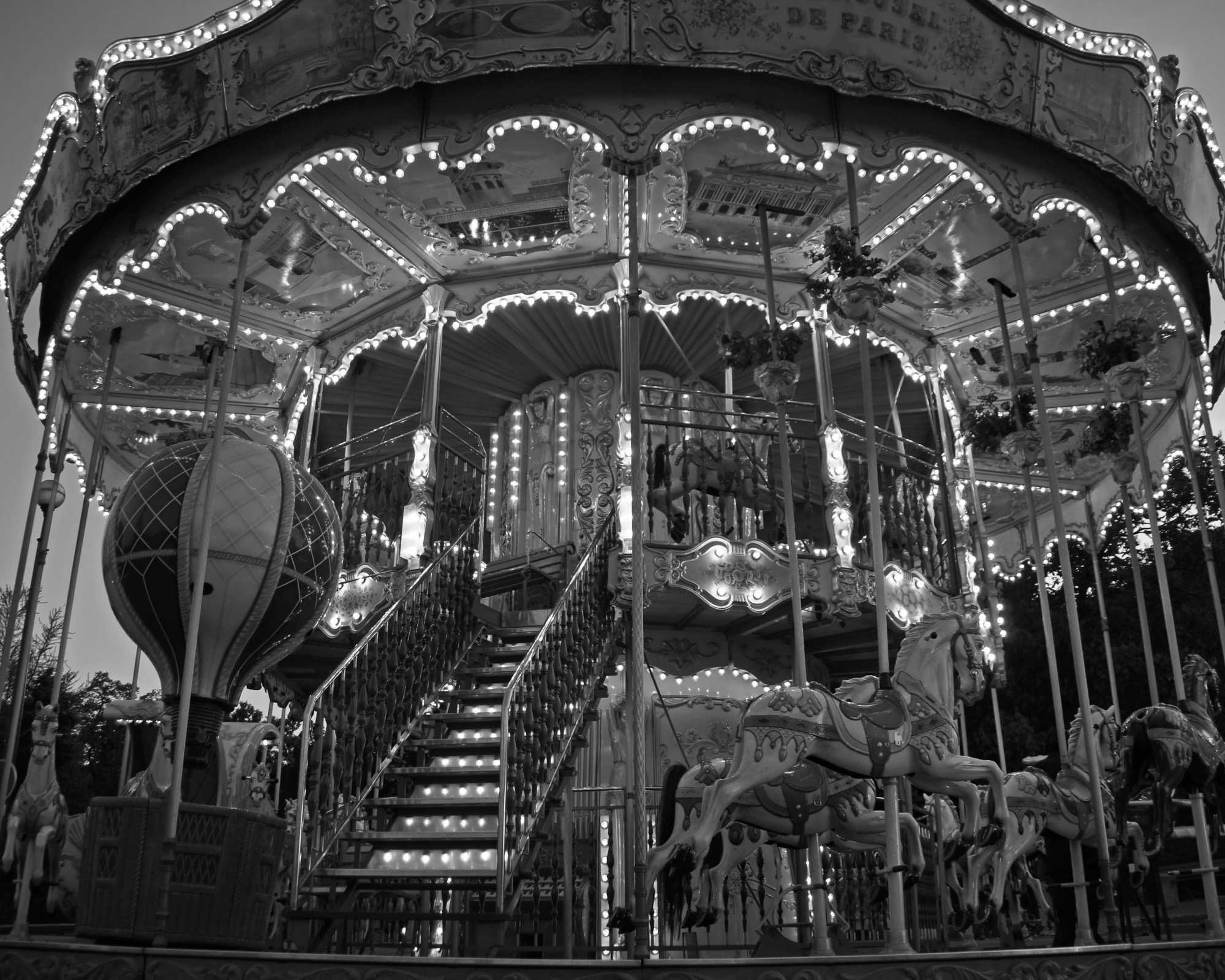 Carrossel de Paris