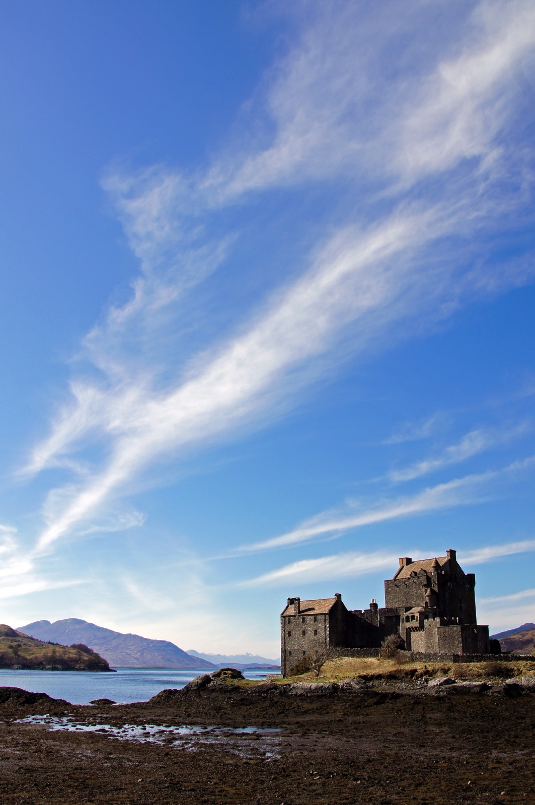 Eilean Donan Castle