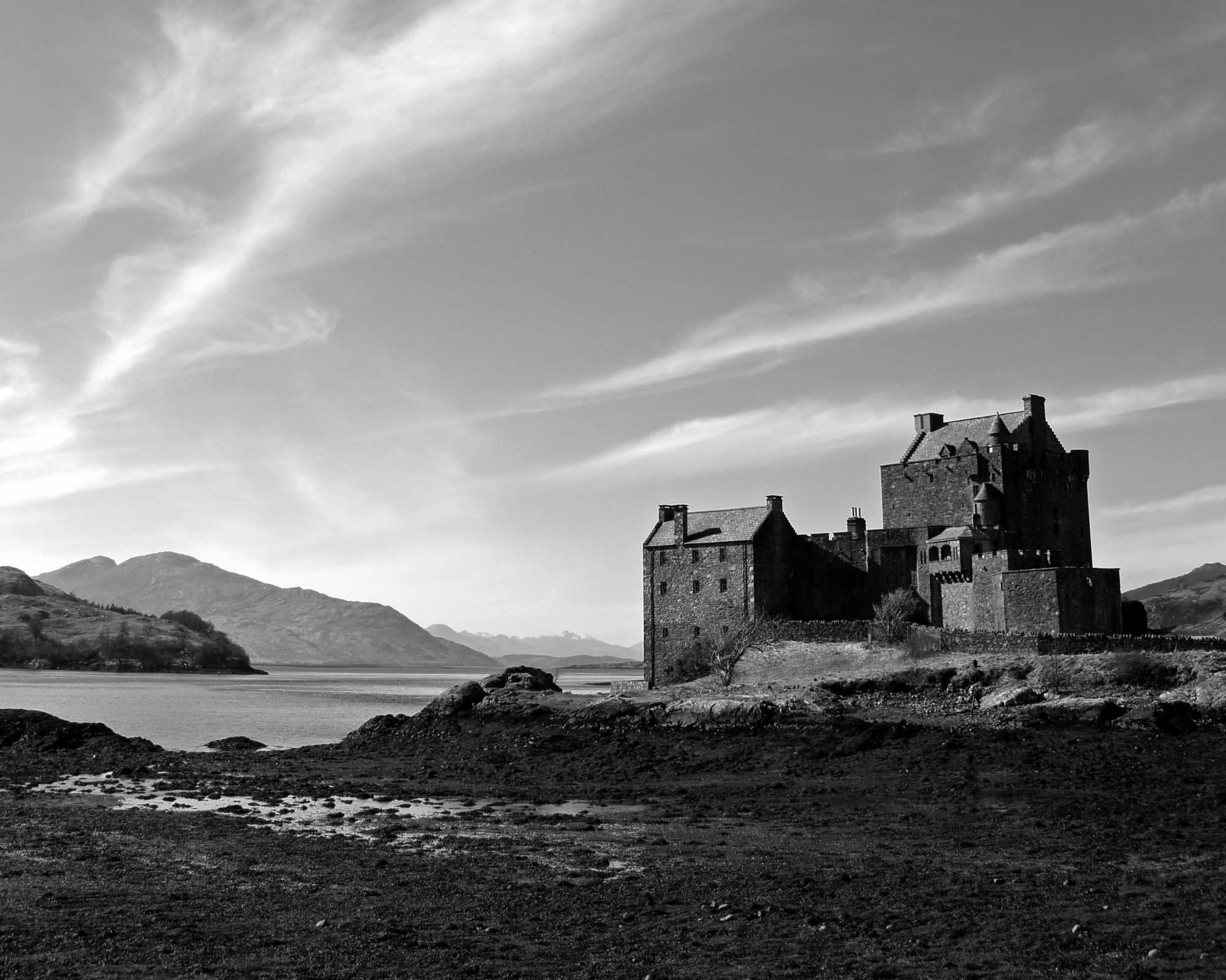 Eilean Donan Castle