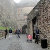 Edinburgh Castle Entrance
