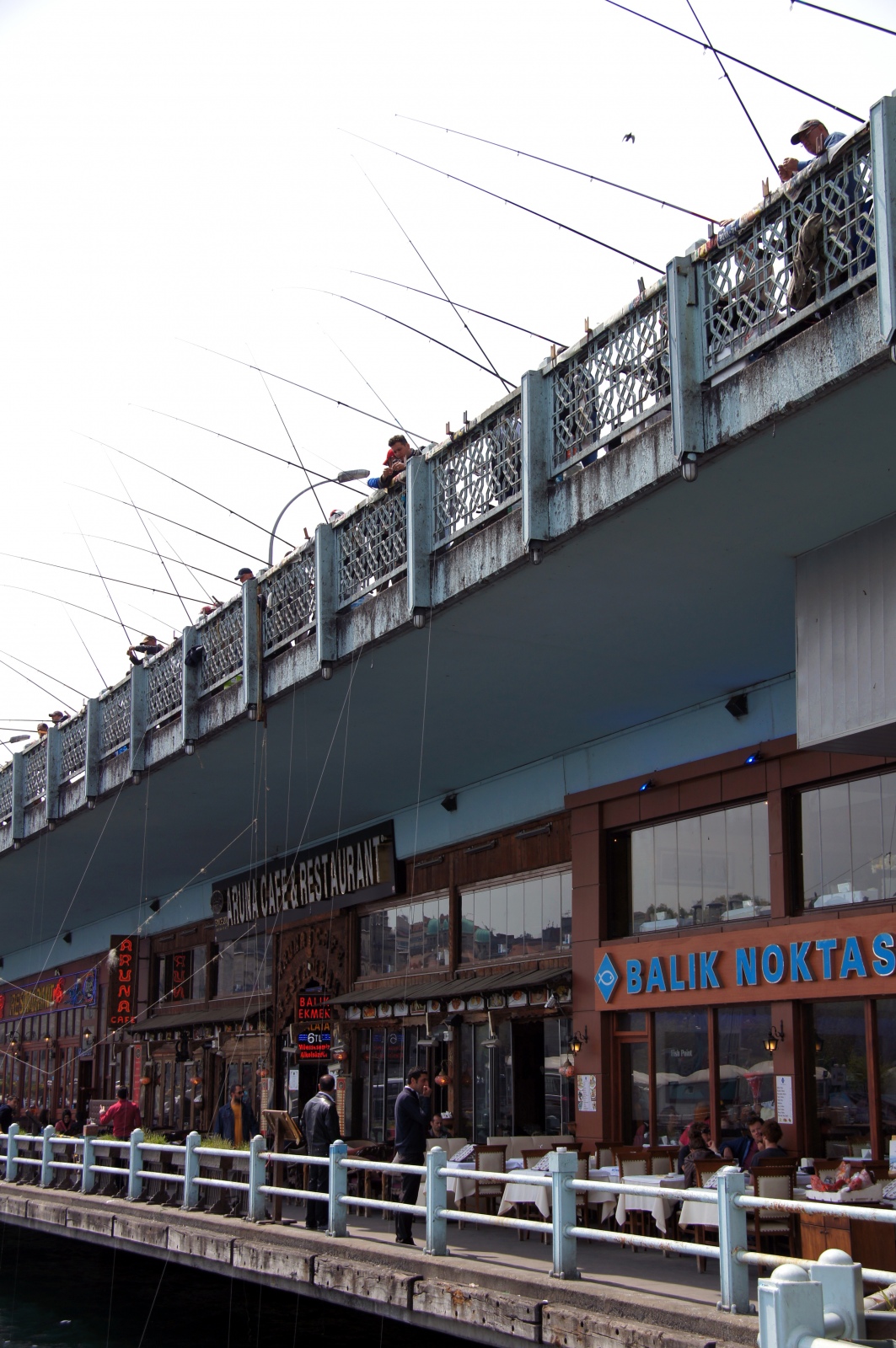 The Fish Restaurants
