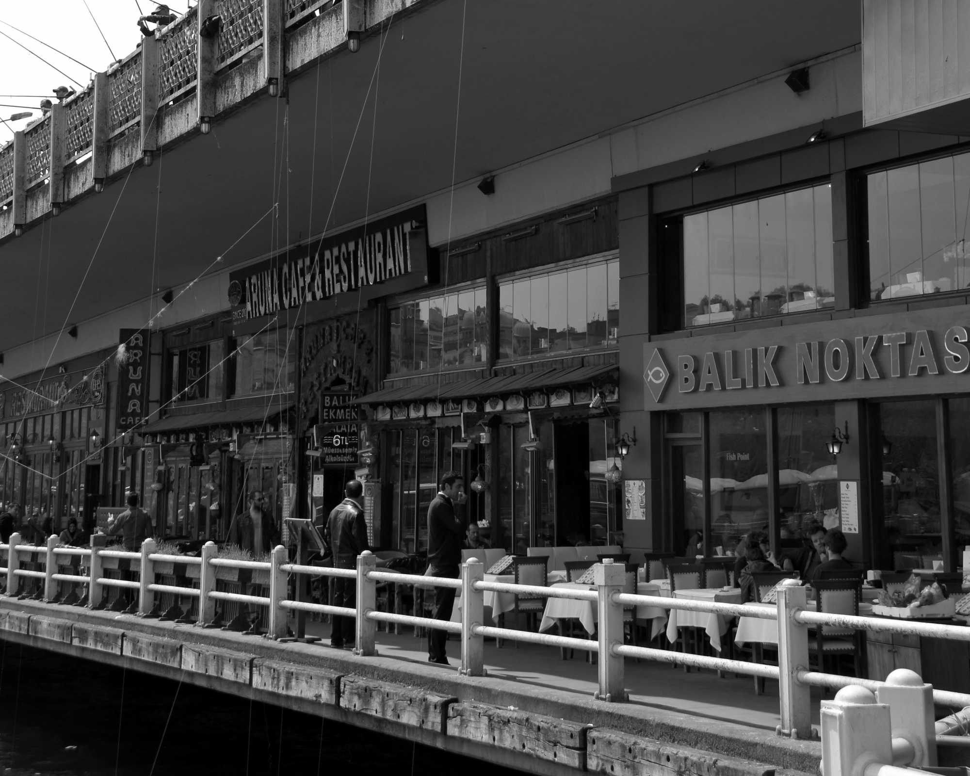 The Fish Restaurants