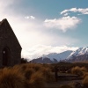 Good Shepherd Panorama