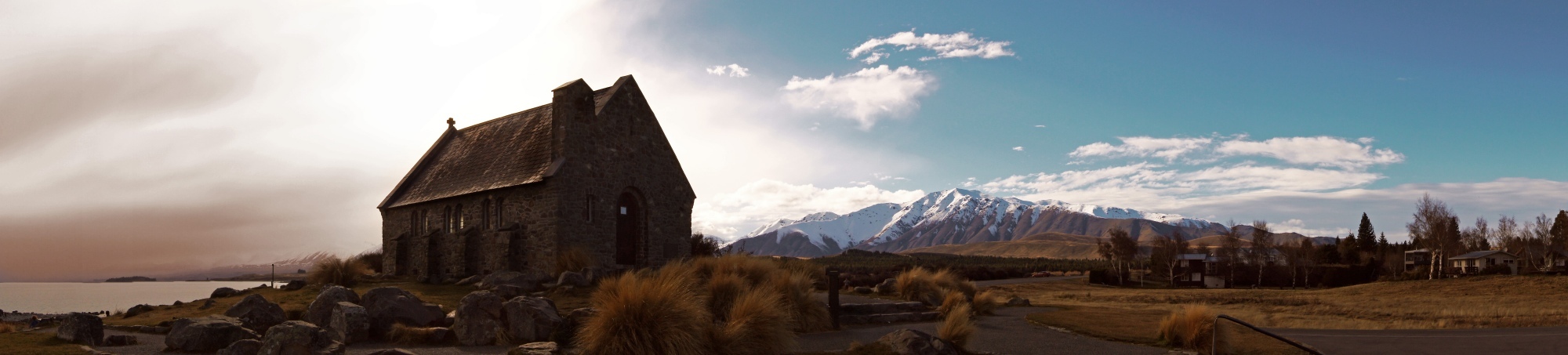 Good Shepherd Panorama