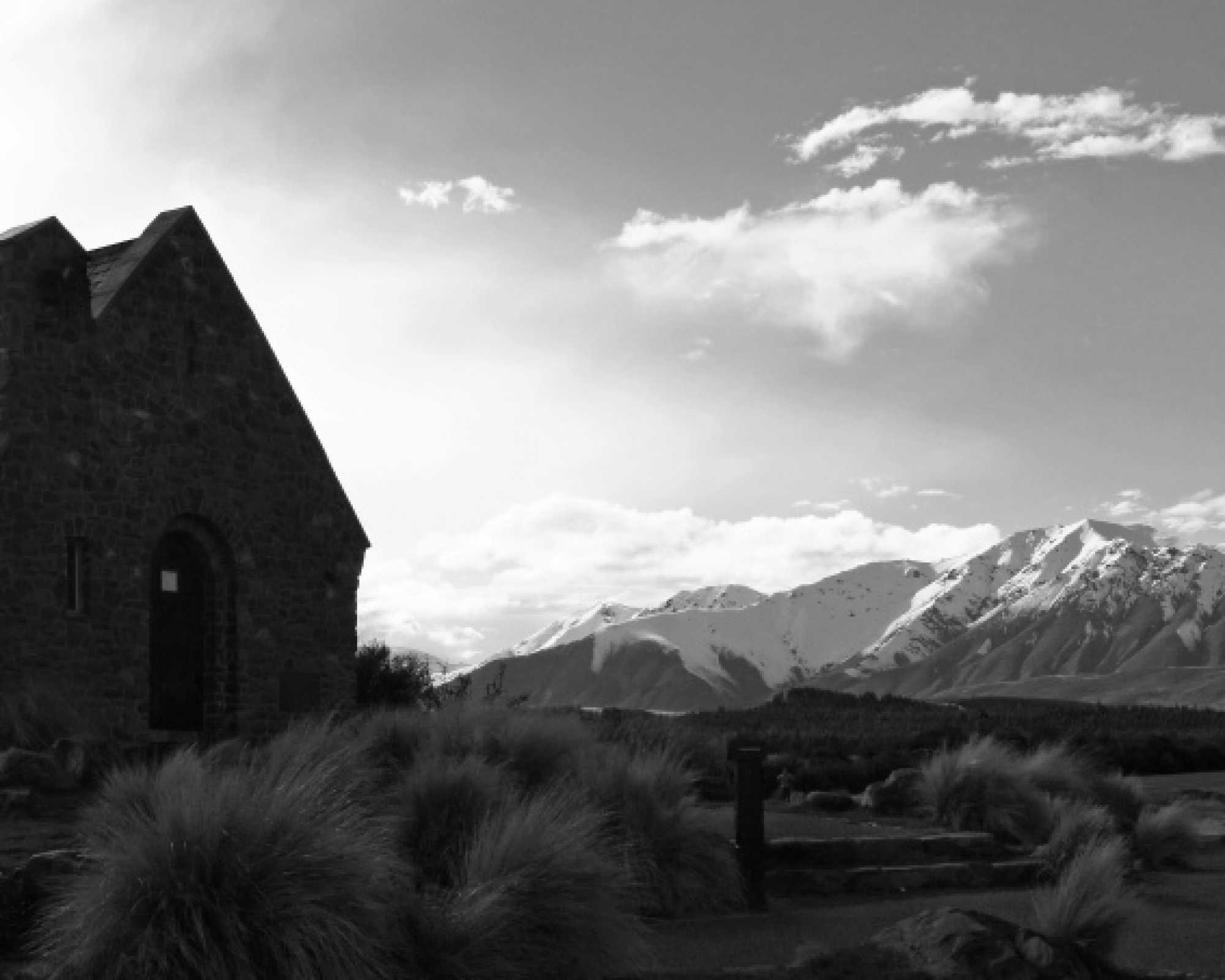 Good Shepherd Panorama