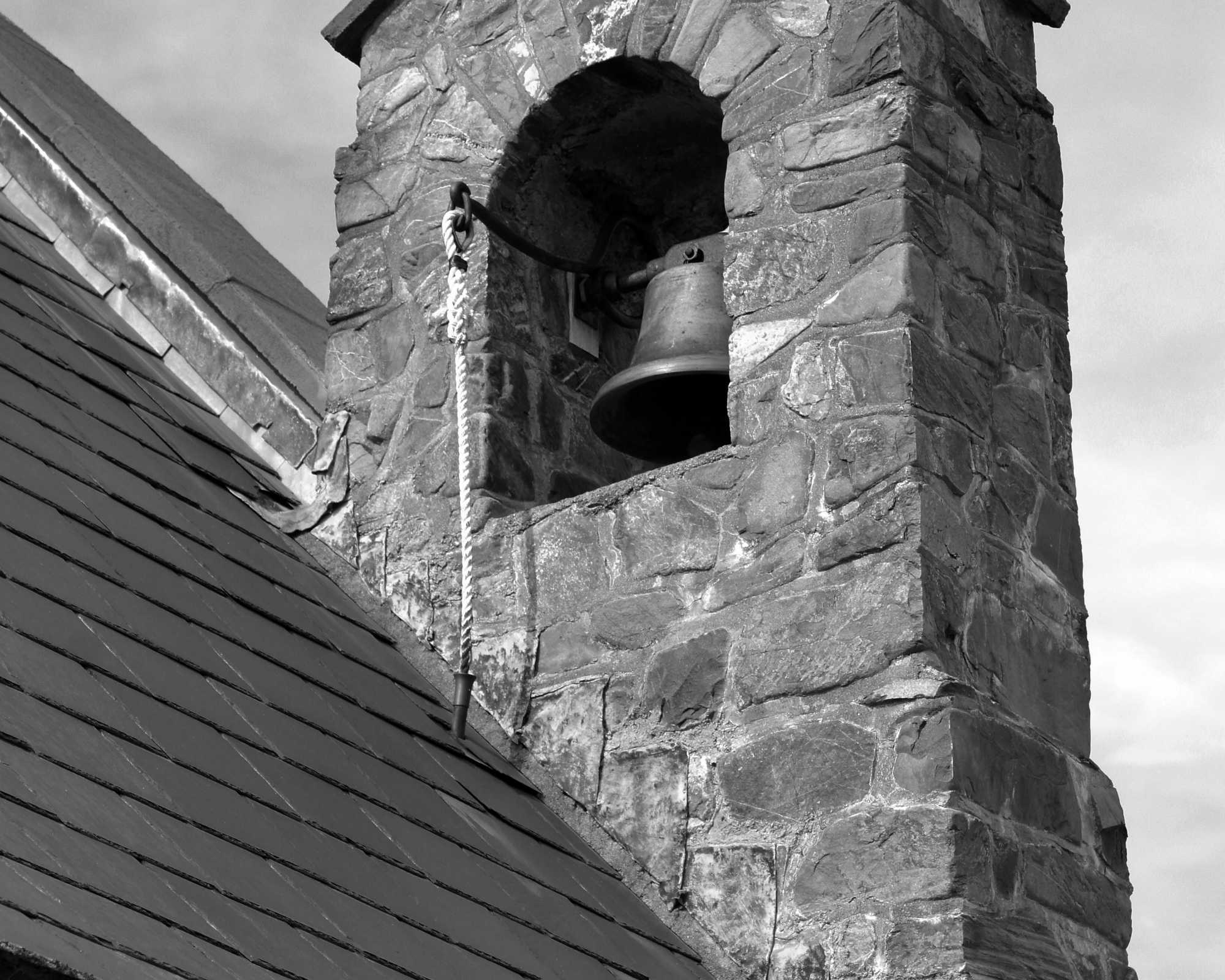 Bell Tower on The Church of the Good Shepherd