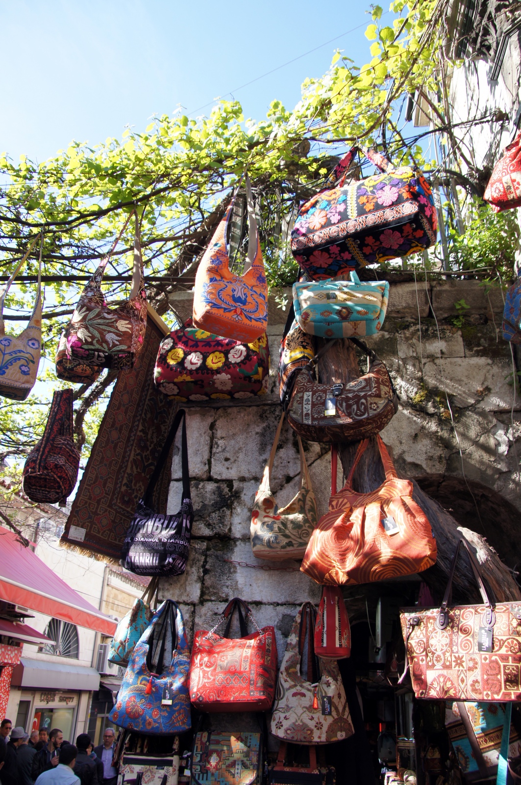 Bag Tree