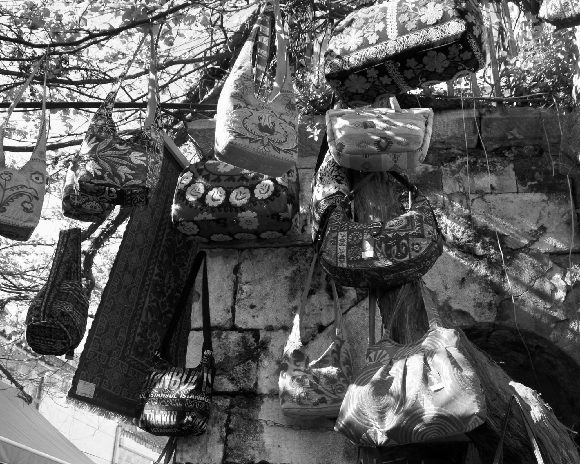 Bag Tree