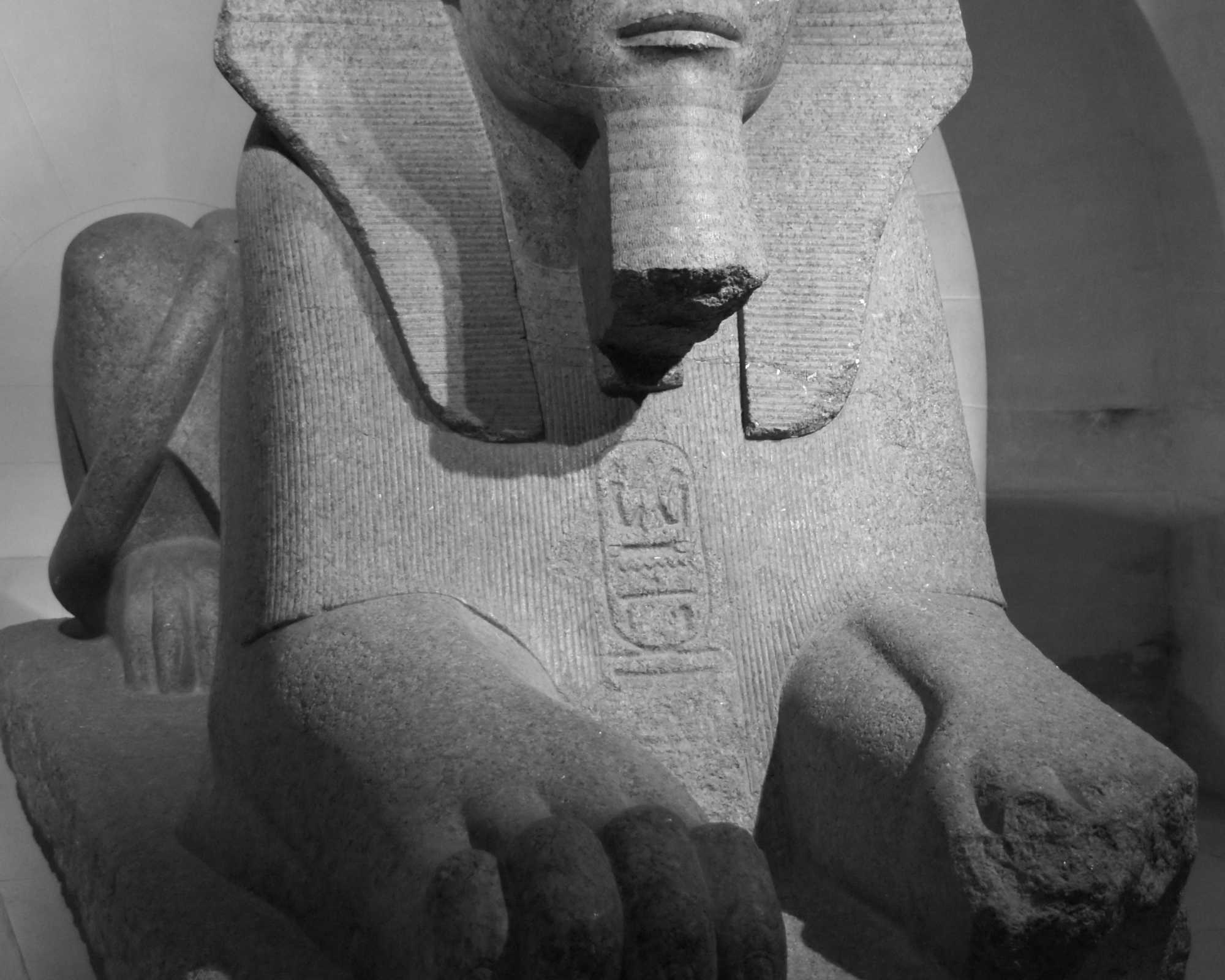 The Great Sphinx