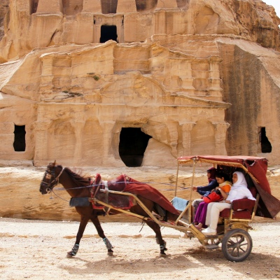 Horse Taxi