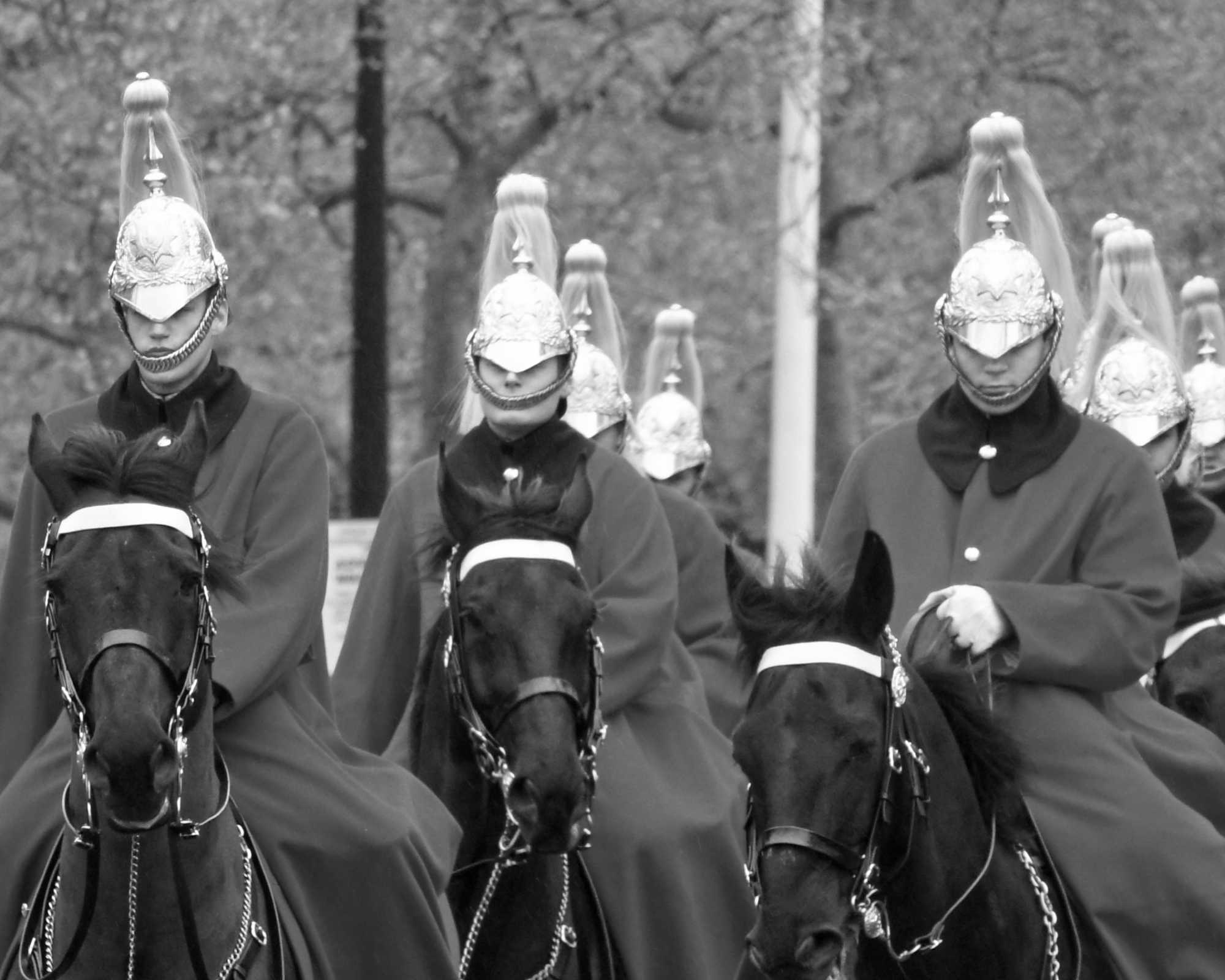 The Royal Horse Guards