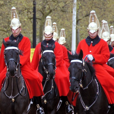 The Royal Horse Guards