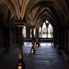 Inside Westminster Abbey