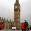 Outside Big Ben