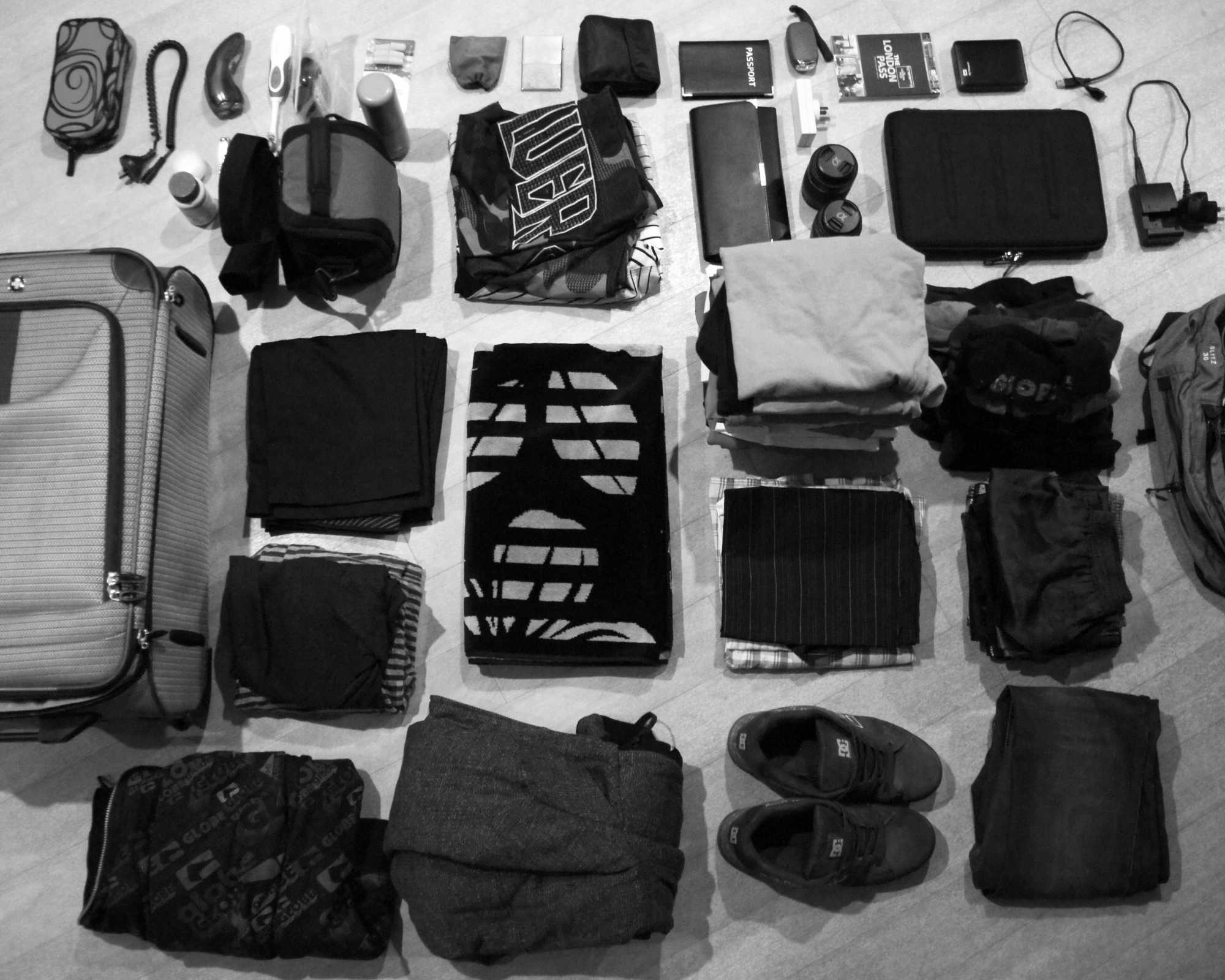 Josh's Packing