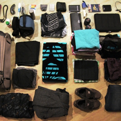 Josh's Packing