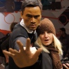 Lisa and Jonah Lomu