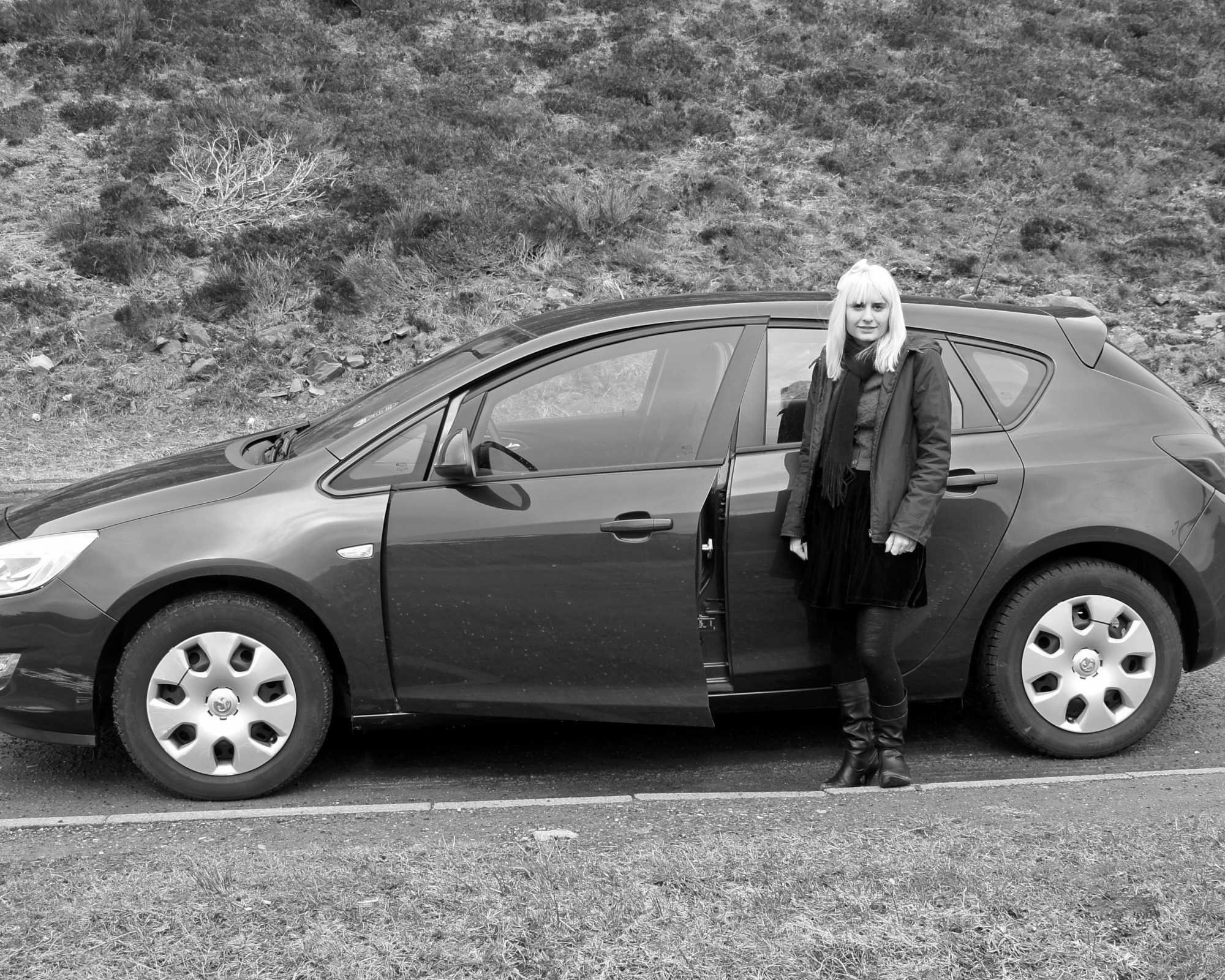 Josh and Lisa's Ride