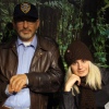Lisa and Steven Spielberg