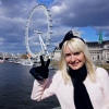 Lisa and the London Eye