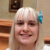 Lisa and the Mona Lisa