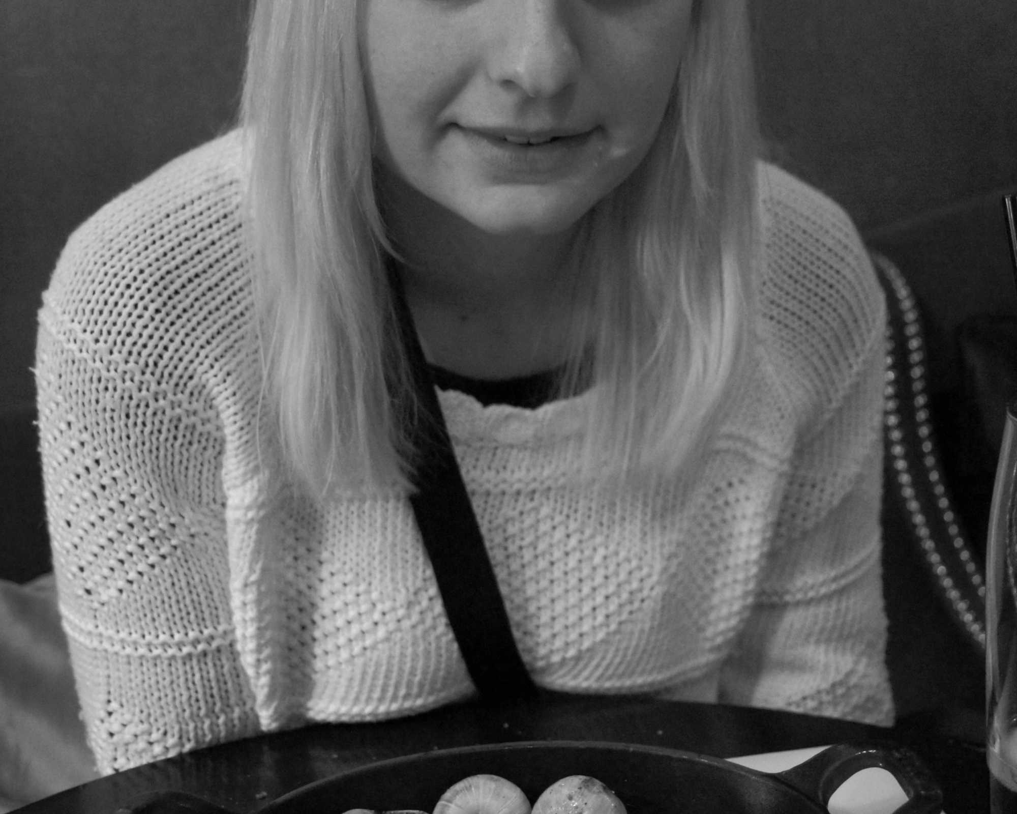 Lisa and the Snails