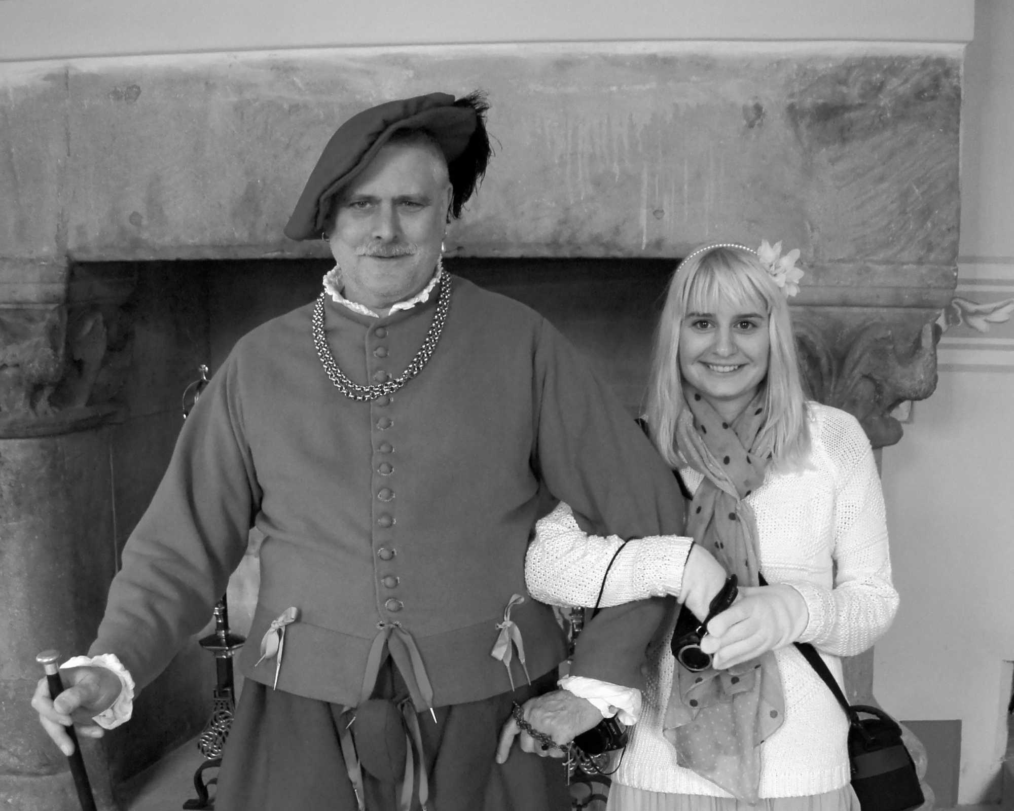 Lisa and the Squire