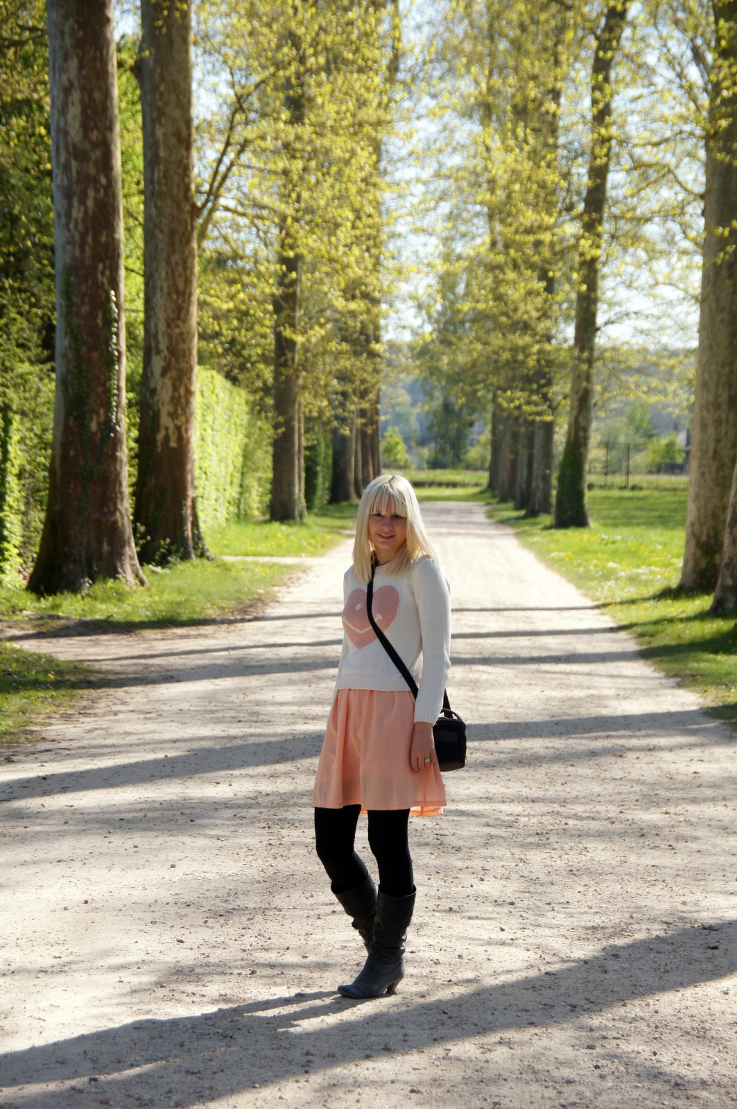 Taking a Stroll