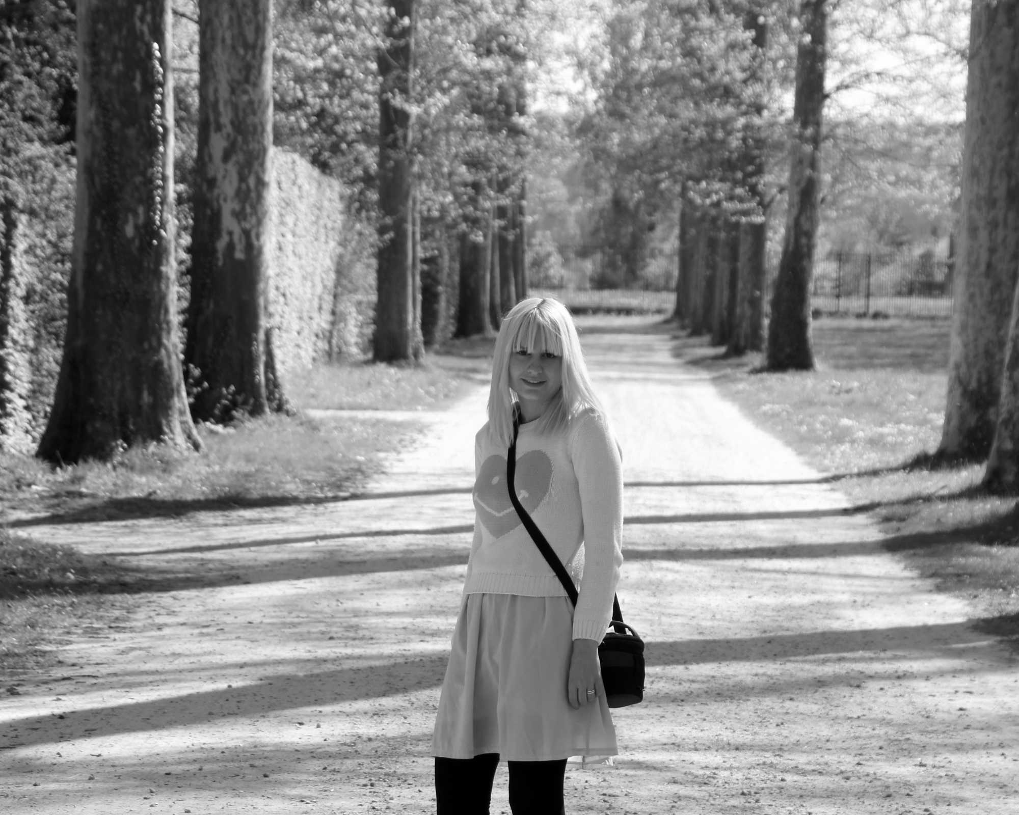 Taking a Stroll
