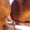 Lisa in the Passage