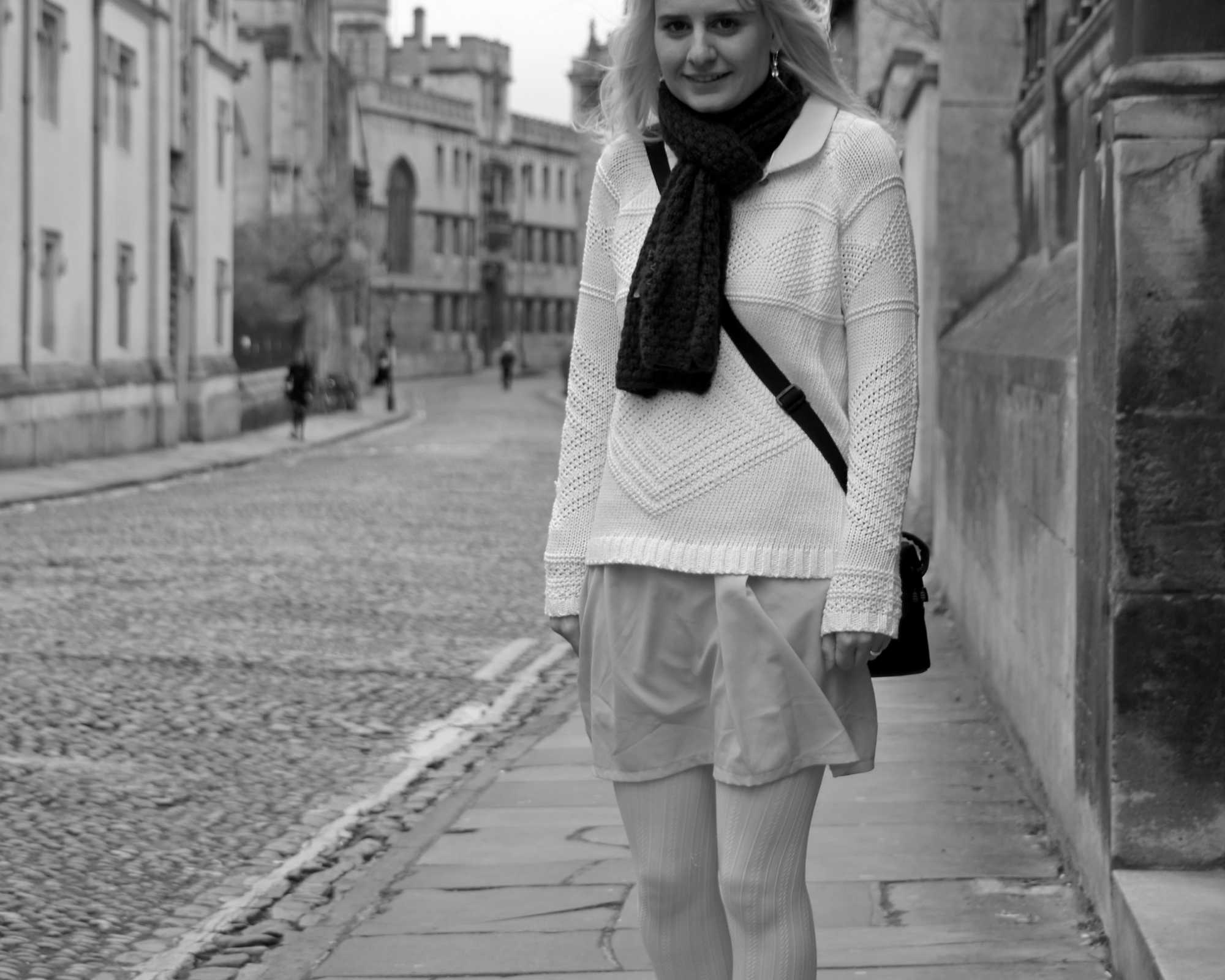 Oxford Streets