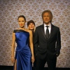 Lisa, Brad and Ange