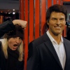 Lisa and Tom Cruise