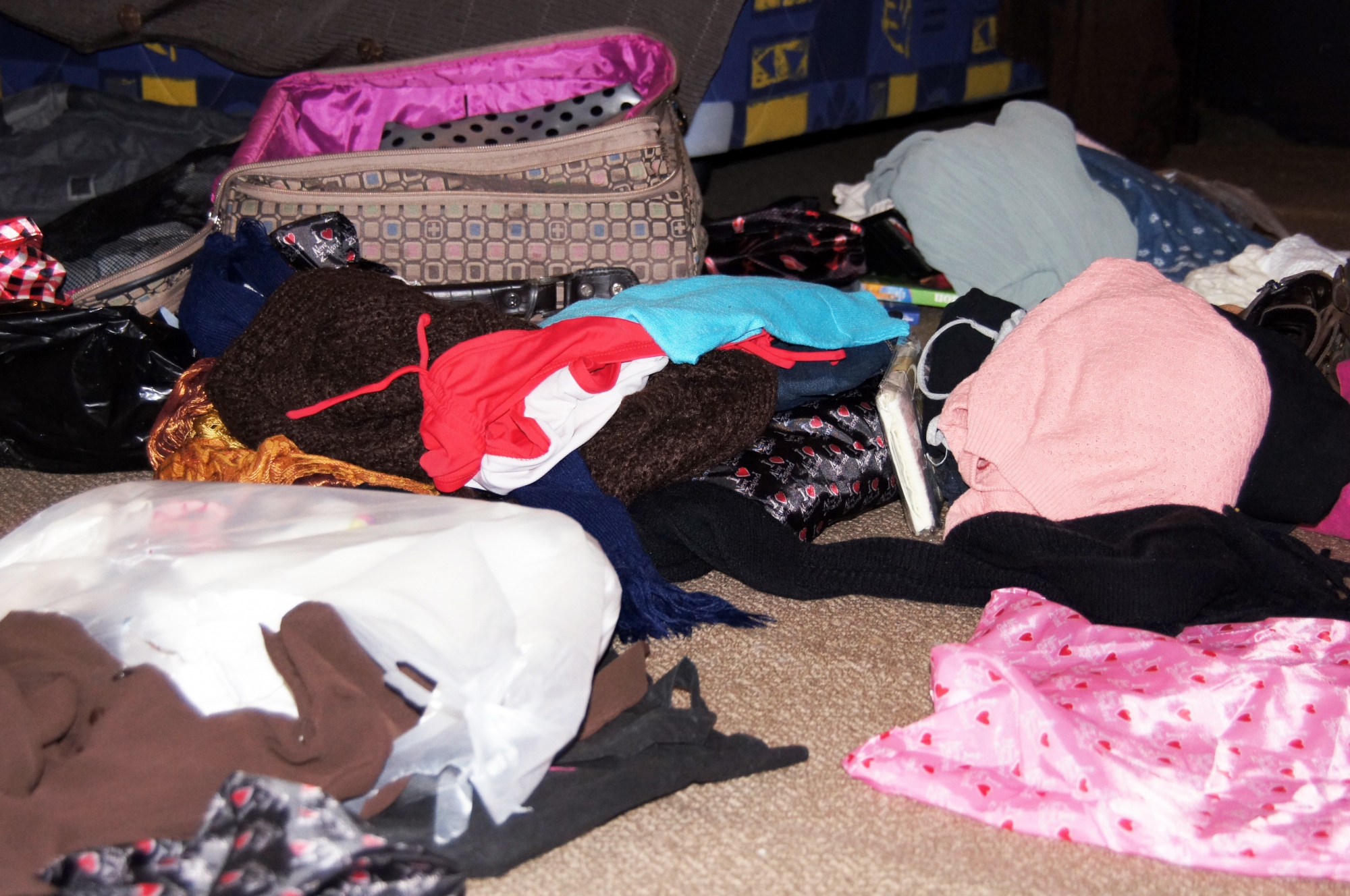 Lisa's Packing