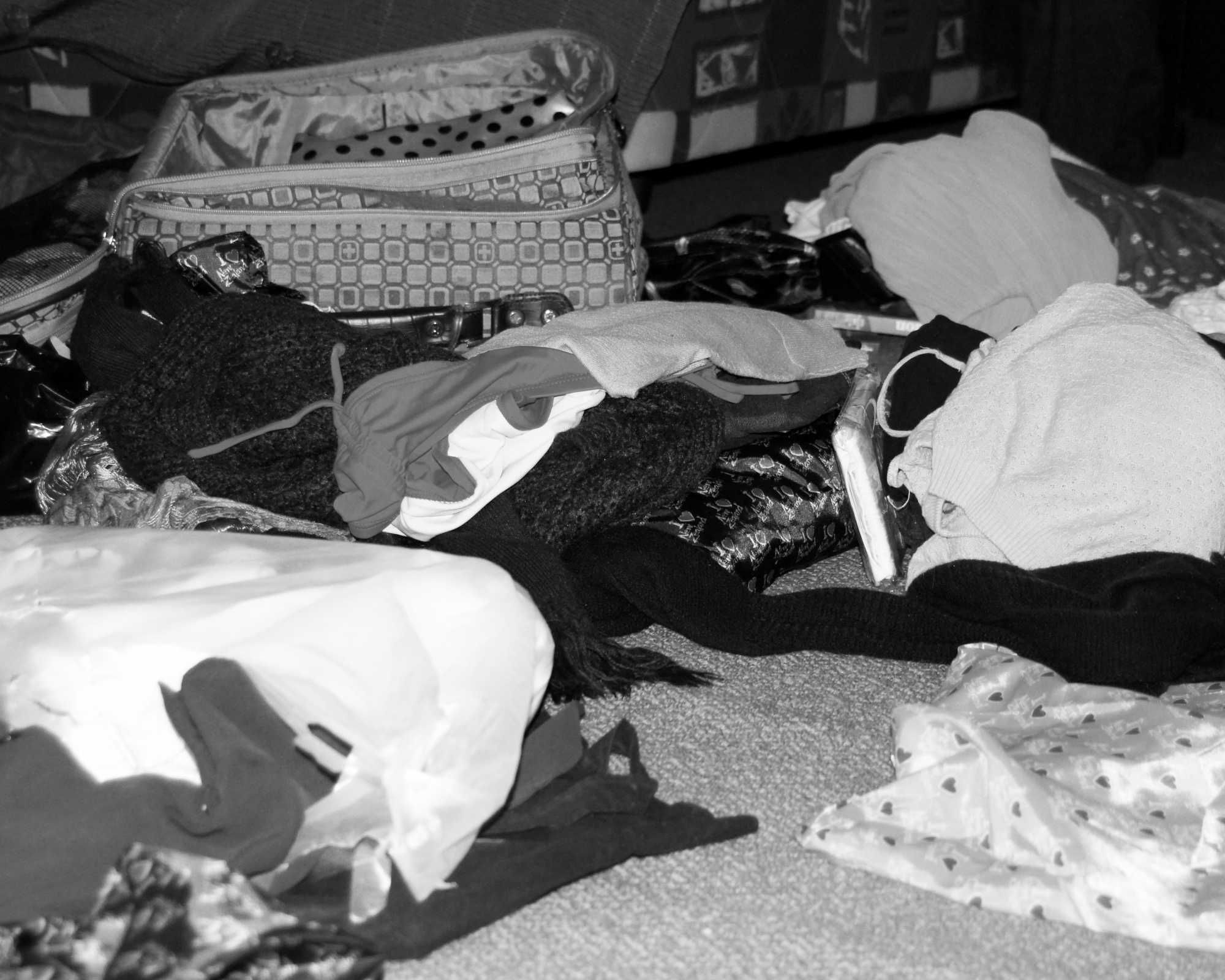 Lisa's Packing