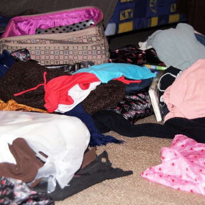 Lisa's Packing