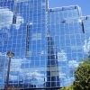 Reflection in Building