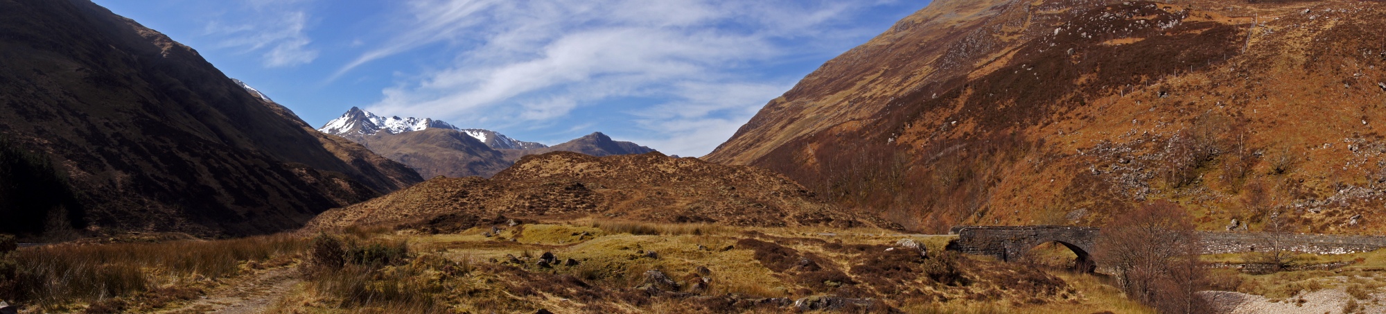 Bridge Panorama